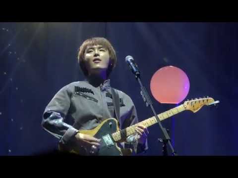 181124 로켓트  - 잔나비 (JANNABI) @10th 단독콘서트 'NONSENSE' (블루스퀘어 아이마켓홀)