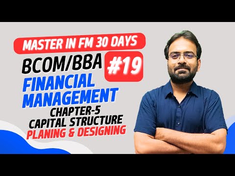 Financial Management syllabus sem 3 Bcom BBA CWG for BCOM
