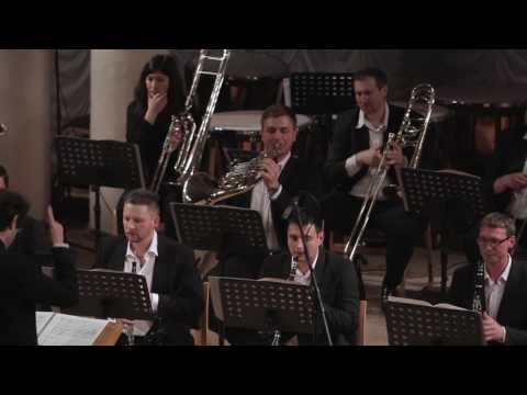 Edgar Varèse. Intégrales - Ukho Ensemble Kyiv