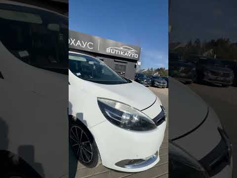 фото renault scenic iii рестайлинг 2 0