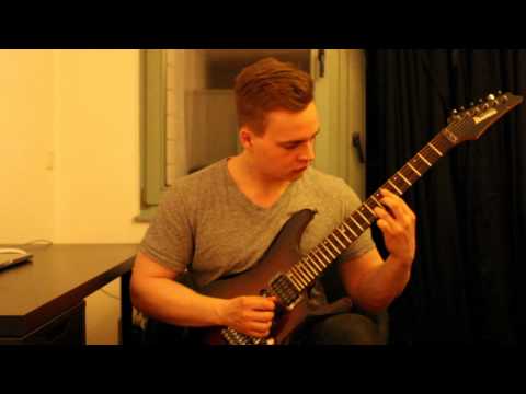 The Black Dahlia Murder - Raped In Hatred By Vines Of Thorn Cover - by Alexander Wahler
