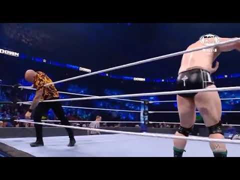 Batalla Real Para Una Oportunidad Titular contra Roman Reigns Parte 2  SmackDown Español_ 26_11_2021