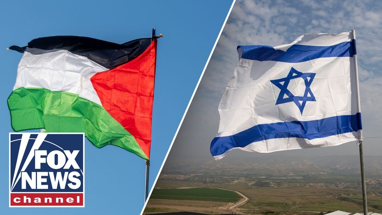 3 Israeli hostages handed over to Red Cross