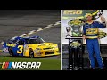 Throwback: Dale Jr. takes the Wrangler No. 3 to Victory Lane in Daytona