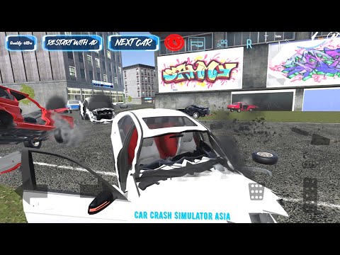 Car Crash Simulator Asia