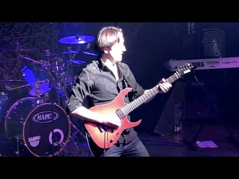 Joe Satriani - Surfing with the Alien (Live Cover by Vladimir Shavyakov)