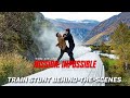 Mission: Impossible – Dead Reckoning Part One | Train Stunt Behind-The-Scenes - Tom Cruise