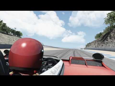 Assetto Corsa Porsche 917/30 @ Laguna Seca
