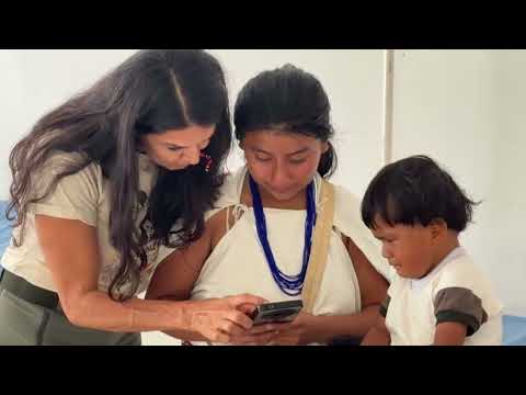 Family Planning for Rural Colombian Women