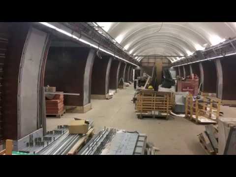 Jak to vypadá ve stanici metra B Jinonice