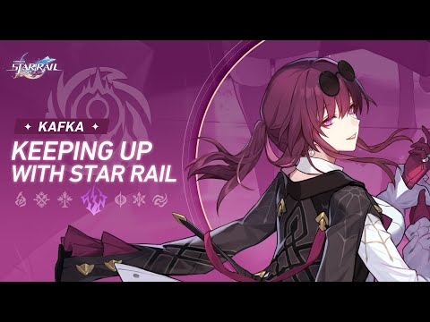 Keeping up with Star Rail — Kafka: Elegance Unmasked | Honkai: Star Rail