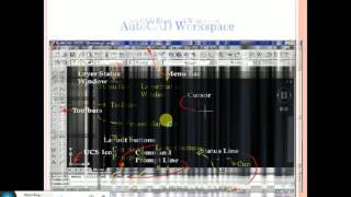 AutoCAD Introduction continued Video 3