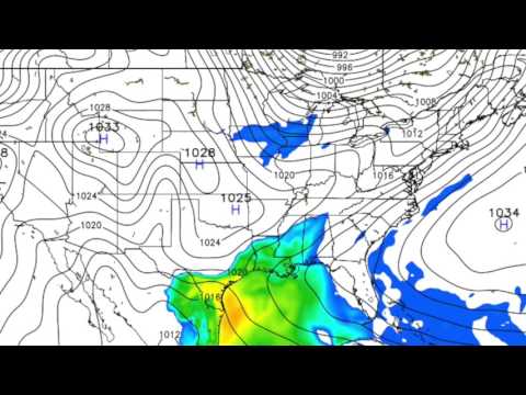March 3, 2017 Weather Xtreme Video - Morning Edition