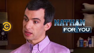 Nathan For You - The Ghost Realtor