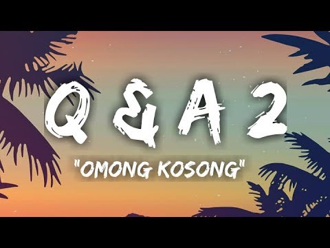 RAHHAFIS "OMONG KOSONG?!!!" - Q & A #2