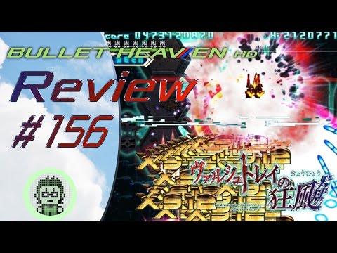 Bullet Heaven HD60 #156 - The Hurricane of Varstray [PC]
