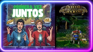 ¡AMENIGAMES y TUNGSTENITO parte 1đŸ˜±!| CENTAUR WARCHIEF |DOTA 1 GAMEPLAY