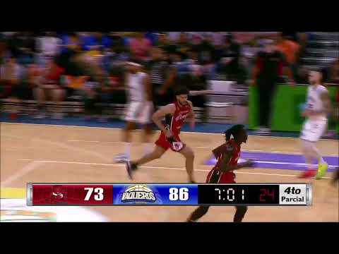 Christian Negron - Highlights (2021-2022)