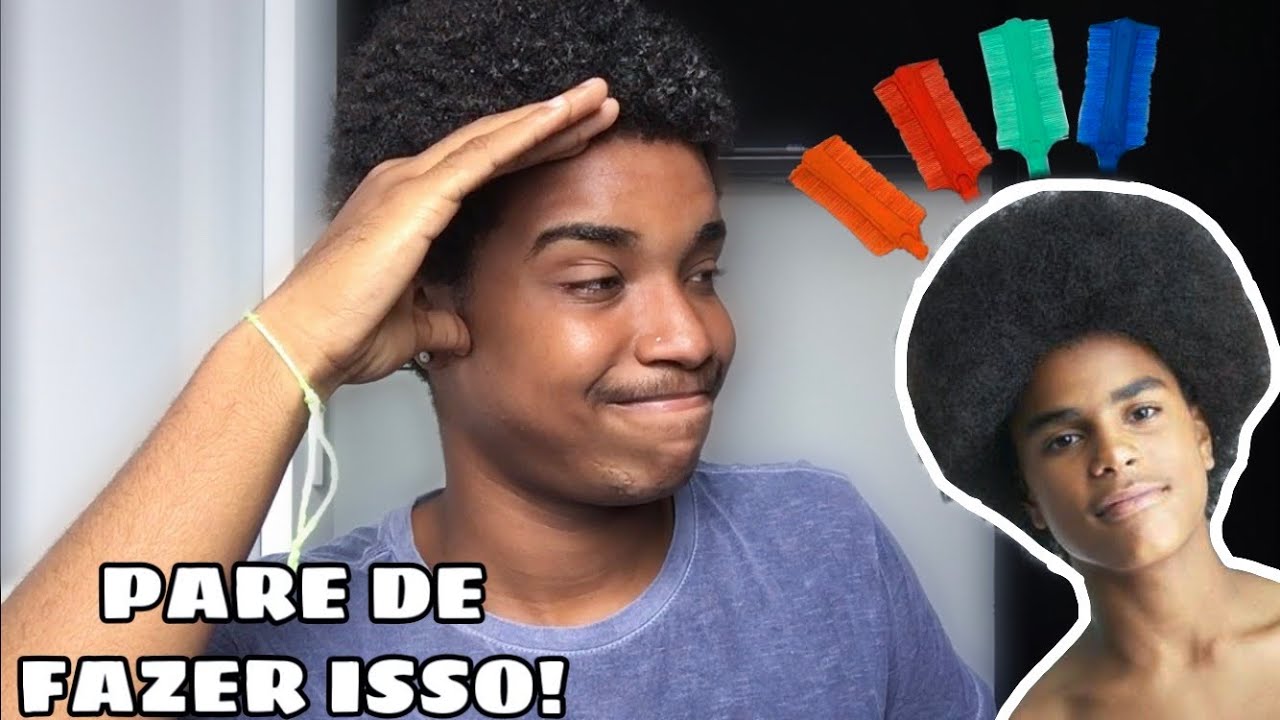 5 COISAS QUE NINGUÉM TE CONTA SOBRE O CABELO CRESPO