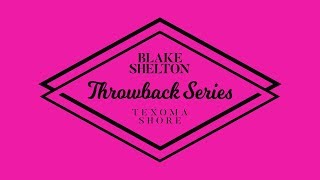 Blake Shelton - Money (Texoma Shore Throwback Series)