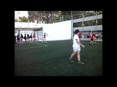 Nestor Team vs Sara Goza - #Fecha6 Copa Palermo