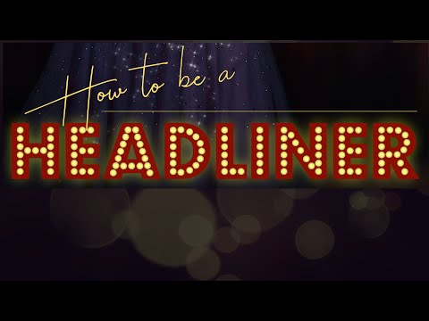 Rebecca Kelly - 'How to be a Headliner' Cruise Comedy Vocal Show