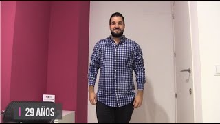 Balón Intragástrico-Testimonio de Lucas Ruíz