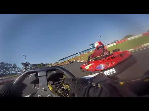 C.A.K.A - Granja Viana ( PAROLIN ) 6° Etapa 2017 - Onboard K. Guile.