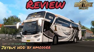 Review Jetbus 3 HDD by Nmodder ets2 Modbus Indones
