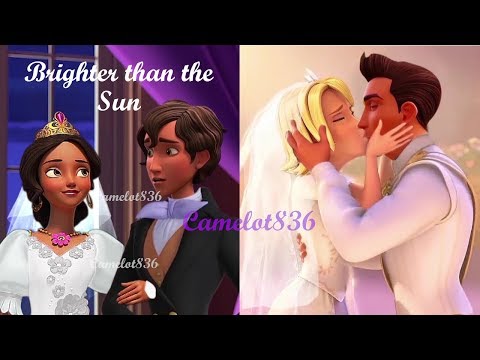 Eleteo & Gabaomi - Wedding / Corocation SPECIAL - Brighter Than The Sun