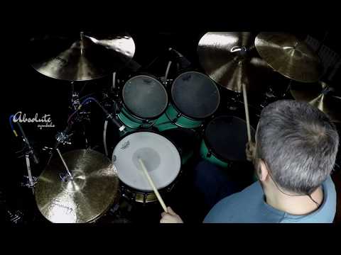 22" Absolute Cymbals Prototype Ride - 3250 grams