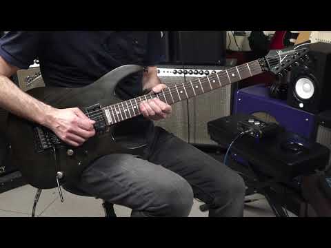Ibanez Japan Custom made 1995 image 13