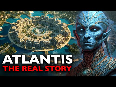 The Mystery Of Atlantis: The Truth About The Lost Civilization You Were Never Told | Part 1