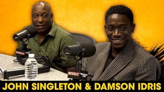 John Singleton & Damson Idris Discuss Snowfall Season 2