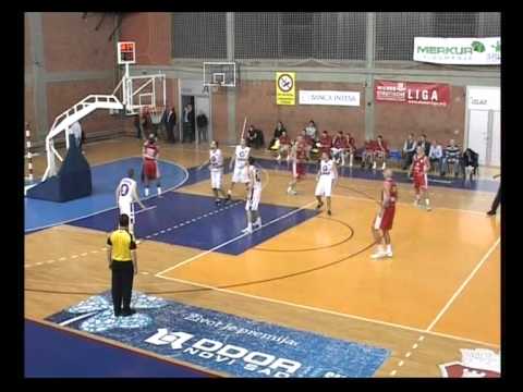 4.kolo KLS: Tamis-Proleter