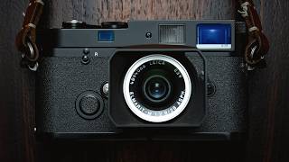 Video thumbnail for Why the Leica MP is goated | 3 years of heavy use by Frank Dávalos