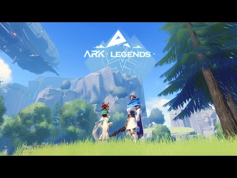Видео Ark Legends #1