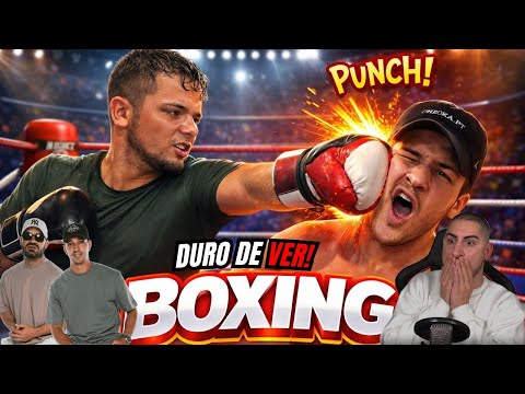 Possessivo reage a OS PRIMOS - LUVA DI NIKE VS CHECKA