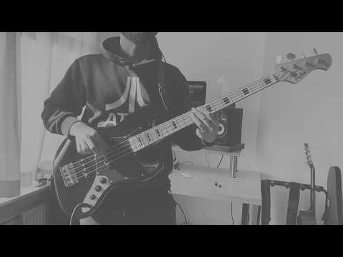 Radiohead - Exit Music (For A Film) Bass Cover