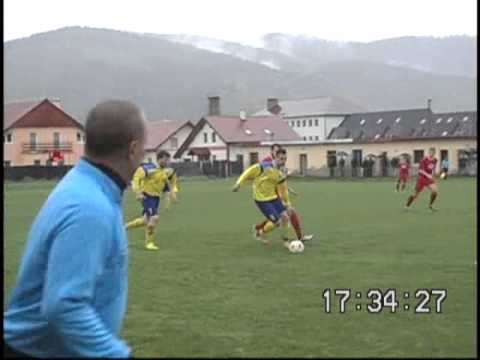 Sp.Bystré - Sp.Belá 0:0 - 11.5.2014