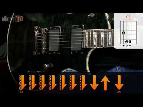 All The Small Things - Blink 182 (aula de guitarra)