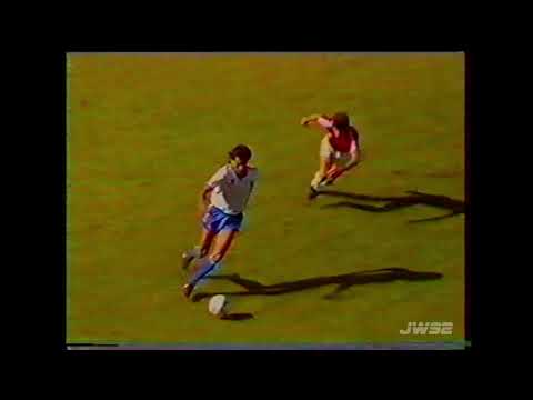 1989.08.06 Venezuela 1 - Chile 3 (Partido Completo - Clasificatorias Italia 1990)