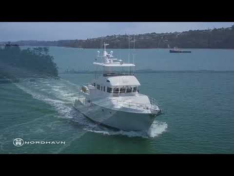 New video: Nordhavn 60 OCEANZPIRIT