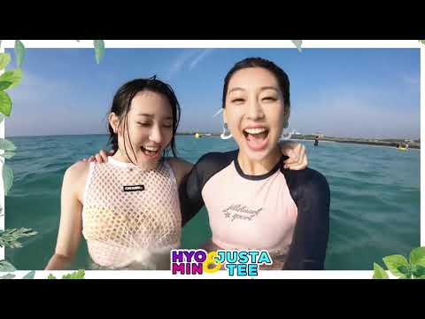 CABINET | HYOMIN X JUSTATEE | OFFICIAL MV