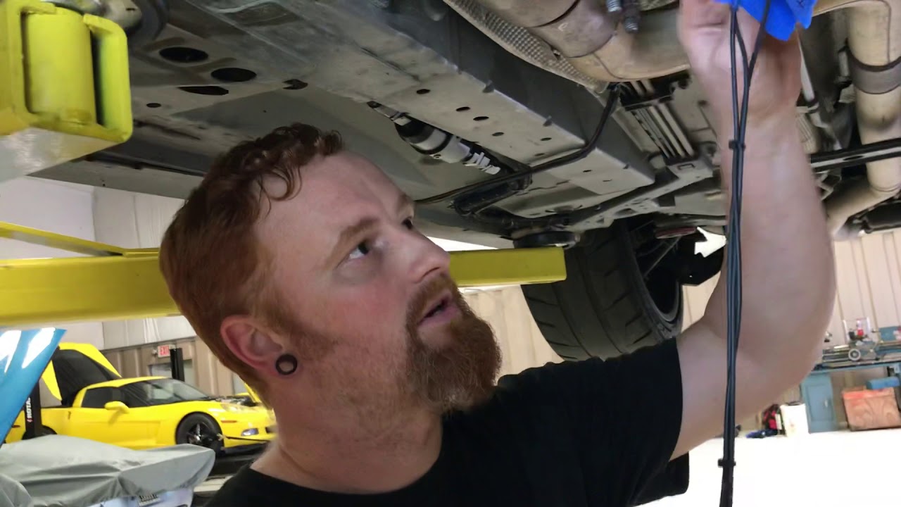 GetawaycarZ TCM pin and wiring overview