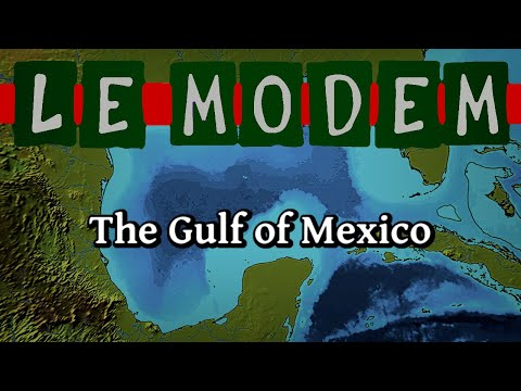 Le Modem – The Gulf of Mexico