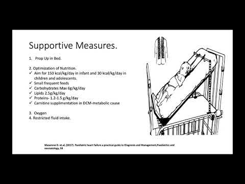 KNH- UoN Webinar : Management of heart failure in children.