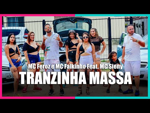 MC Feroz e MC Falkinho Feat. MC Sieny - TRANZINHA MASSA (MrAllemão)