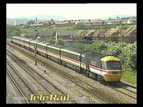 REGIONAL GUIDE TO THE RAILWAYS OF BRITAIN  8 Wales - Telerail