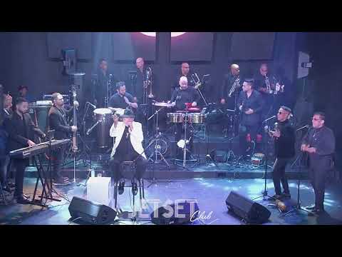 JOSE BELLO - LA PALABRA AMIGO ( EN VIVO ) JET SET CLUB